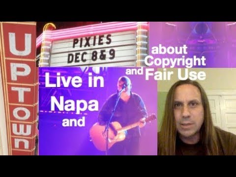 Uptown Theater in Napa: The Pixies