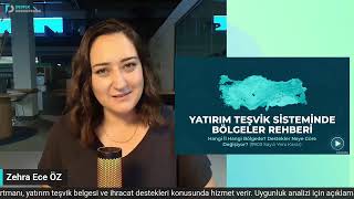 Yatırım Teşvikinde Bölge Avantajları: 6 Bölge Rehberi