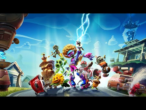 Dreadwood's Theme (All Phases) - Plants vs. Zombies: Battle for Neighborville OST