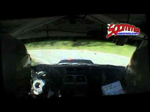 32° Rally di Casciana Terme 2014 Cameracar Domenici - Nataloni Subaru Impreza Sti 2' di Classe N4