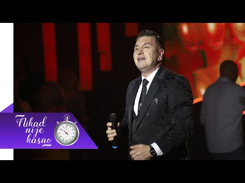 Toni Tusev - I kad me svi zaborave - (live) - NNK - EM 33 - (04.05.2025.)