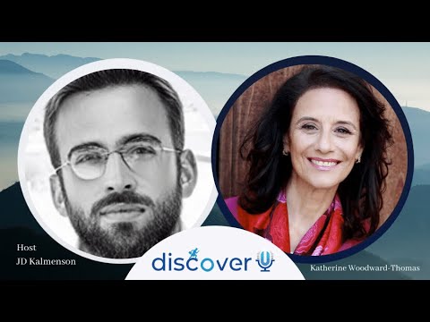 How Our Relationships Affect Our Mental Health, with Katherine Woodward Thomas