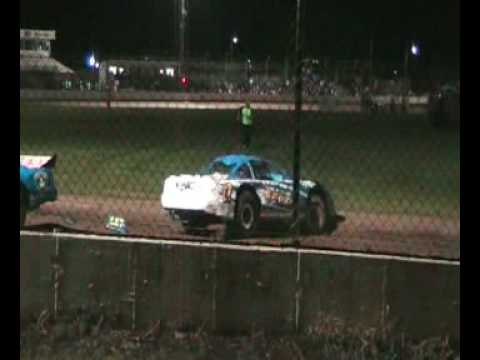 2009 Australian Super Sedan Championship - A Main Highlights
