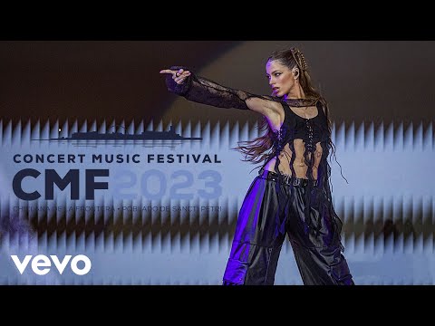TINI Tour 2023 - Cádiz, España en Concert Music Festival (Show En Vivo)