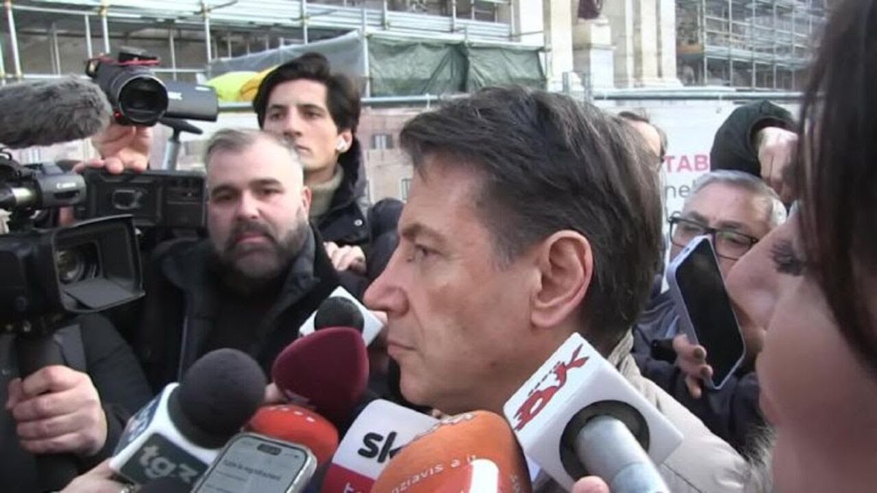 Proteste Iran, Conte: "Diamo segnale concreto contro repressione violenta"
