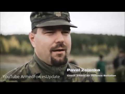 Swedish Military sends MOST ADVANCED air defense Missiles to Czech Republic   YouTube