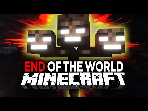 OkRobert - How I Stopped the Wither From Destroying this Minecraft World