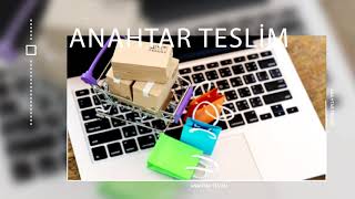 E ticaret-Altyapı hizmeti, ürün ve dijital pazarlama