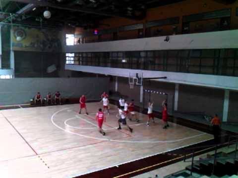 2013 CroHoops Winter League, 4th Round, 01.12.2013. - Cvjetno vs. Zelina - Part 2