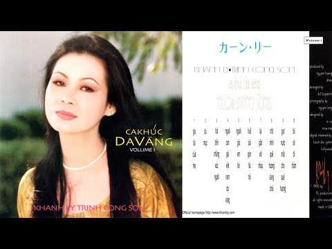 Ca Khúc Da Vàng KHÁNH LY Vol 1 - Khánh Ly Trịnh Công Sơn Hay Nhất Mọi Thời Đại