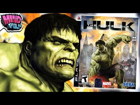 the NOT-SO Incredible Hulk game