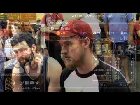 WTT10 - Flow & HT vs Jarrod & Druggedfox - Grand Finals
