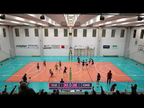Clementina Volley 2020 - Colle Marino Volley | Highlights |12^ Giornata, Serie B2