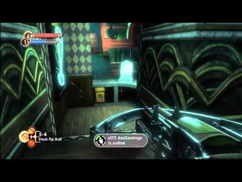 Bioshock - Walkthrough - Part 26 The Chase (Lets Play Gameplay/Commentary)
