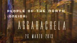 PROMO - PEOPLE OF THE NORTH [ ONEIDA ] -  26. 03. 2013 @AGGABACHELA
