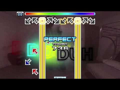 The Big Black - PIU EDITION - Double D25 - StepPrime