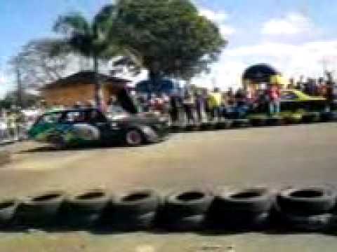 Caravan mais rápida do Brasil