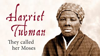 Harriet Tubman: They Called Her Moses (2018) | Trailer | Dr. Eric Lewis Williams | Carl Westmoreland