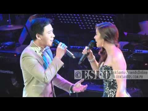 Erik Santos Live: MYX Music Awards March 20, 2013 - A Whole New World