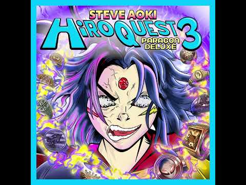 Steve Aoki - Maximus [Official Visualizer]