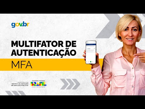 MULTIFATOR DE AUTENTICAÇÃO (MFA)