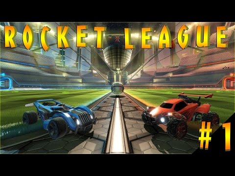 Rocket League Episode One