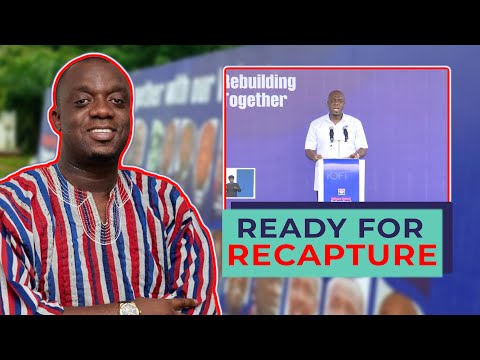 Npp Is Ready To Recapture Power -Npp General Secretary Jfk