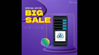 Big Sale on VPS and Dedicated Server Hosting