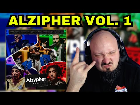 UNA BOMBA💣  Alzypher Vol.1 // BATERISTA REACCIONA // Nacho Lahuerta