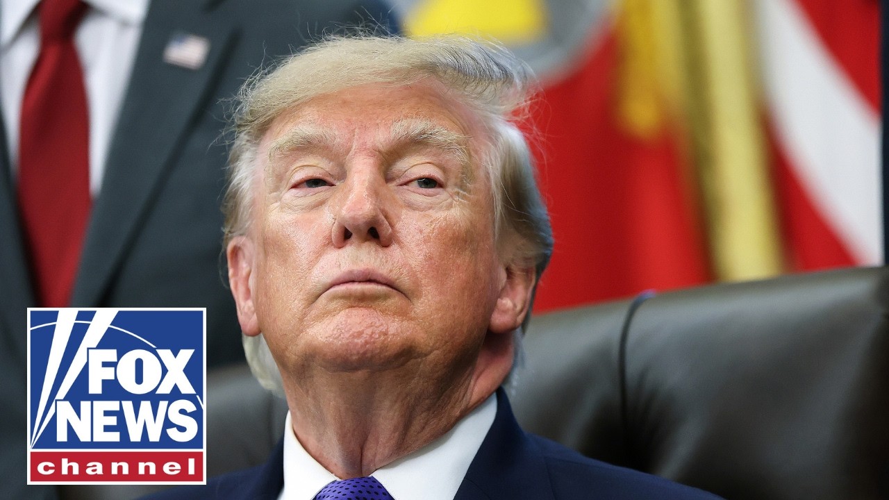 'CAMP DONALD?': Peter Doocy presses Trump on proposed Mar-a-Lago retreat