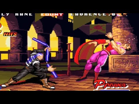 Real Bout Fatal (Fightcade) Fury 2 # 43