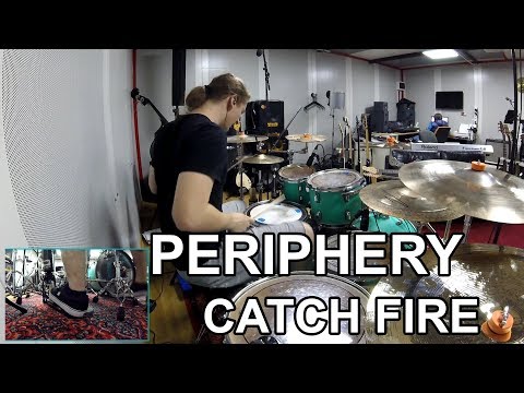 Rosu Dan - Periphery - Catch Fire