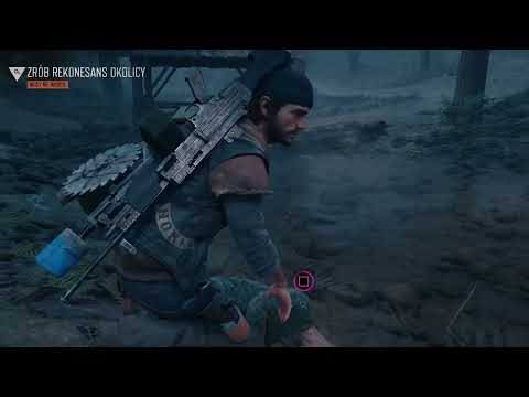 Nigdy nie wrócił - Zlecenie od Copelanda • Days Gone na 100% | Odc. 51
