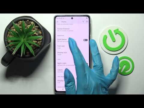 How to Change Font Size in MOTOROLA Edge 30 Pro – Manage Font Size