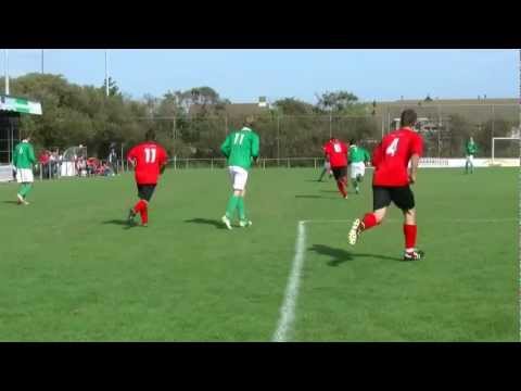 De Meeuwen 1 - Noormannen 1   4 - 0.