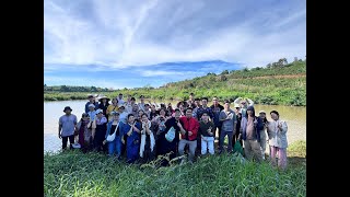 KHÓA TU TỈNH THỨC VÀ YÊU THƯƠNG LẦN 19 - TÀ NĂNG 2025 l QUỸ TUỆ ĐỨC