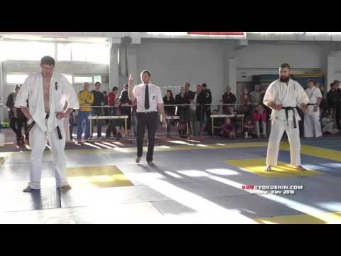 KWU Final -95 Oprysk Yuriy (aka) - Kurasov Dmitry