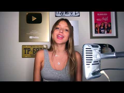 Laura Schadeck - Señorita - Shawn Mendes, Camila Cabello (Cover) #PopMusic