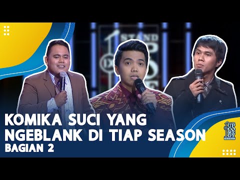 Kumpulan Komika SUCI yang Ngeblank setiap Season: Ada Wendi Lampung Hingga Arif Brata