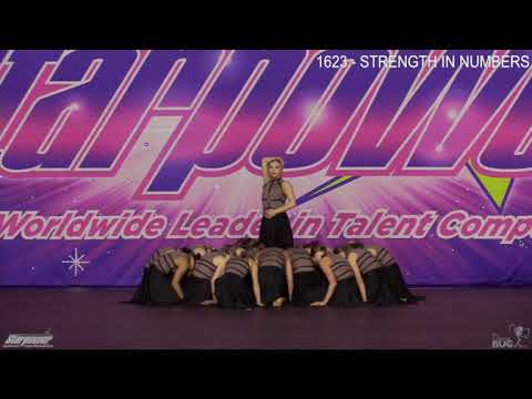 Expressenz Dance Center - Strength In Numbers
