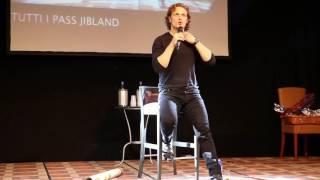 Sam Heughan "Let's talk about sex"