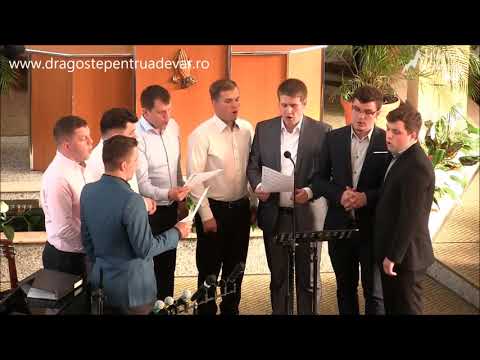 Frații Fedur Si Cristi Boariu - Sus în gloria divină neom întâlni | Cantari 2021