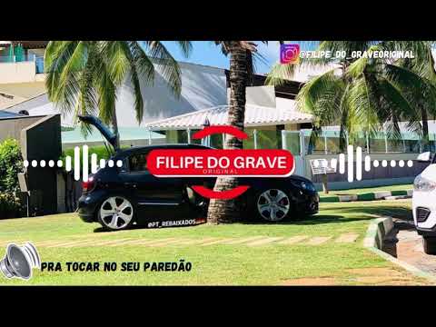 O CRIA feat. ARTHUR ROCHA - DEBOCHADA DE QUEBRADA - COM GRAVE