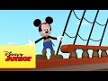 A Casa Do Mickey Mouse Capitão Mickey
