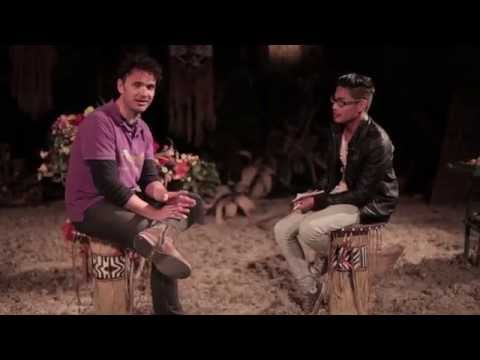 A. F. Vrij Zijn Theater: REVOLUTIE / Interview met Anderson Farah