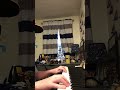 Viva La Conpagnie Piano Cover