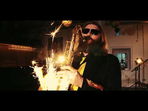 Sax on Fire Band | Sax DJ. Wedding DJ and Sax Ireland🎷