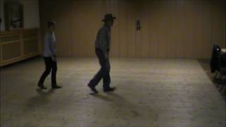 Some Days You Gotta Dance - Line Dance Demo