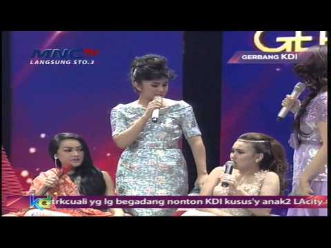 Trio Cecepu Bongkar Rahasia di Kursi Panas - Gerbang KDI 2015 (10/4)