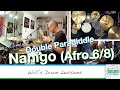 Nanigo (Afro-Cuban 6/8) - Double Paradiddle